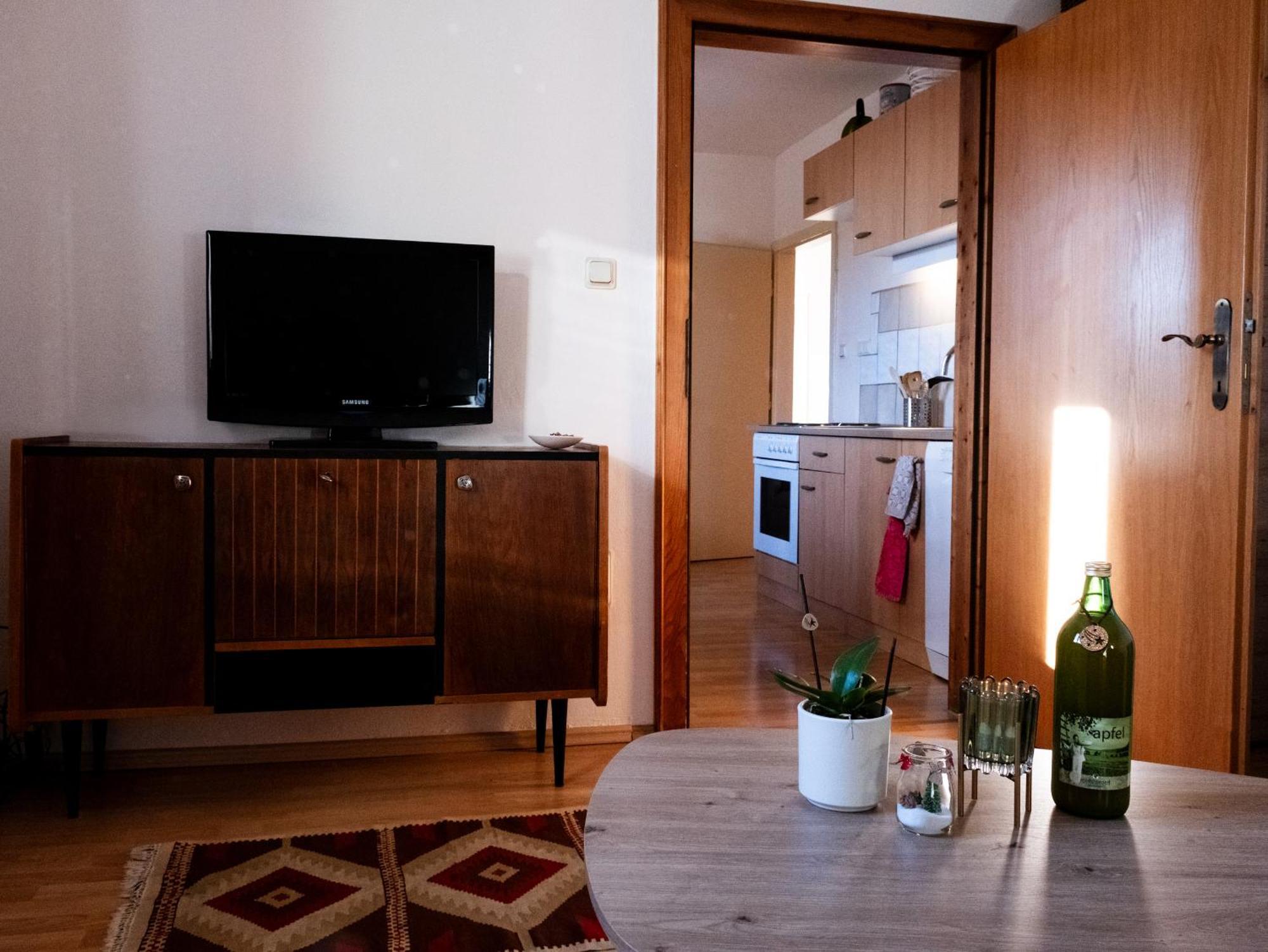 Apartment 43 Oberhoflein Dış mekan fotoğraf