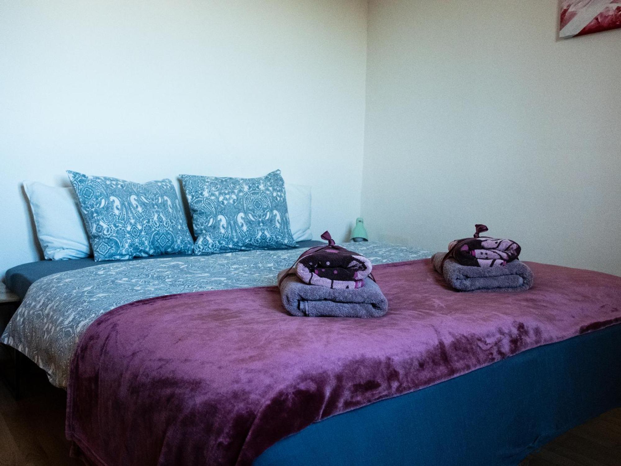 Apartment 43 Oberhoflein Dış mekan fotoğraf