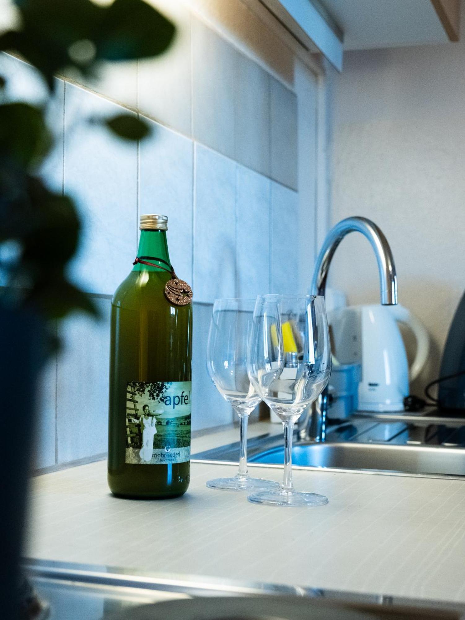 Apartment 43 Oberhoflein Dış mekan fotoğraf