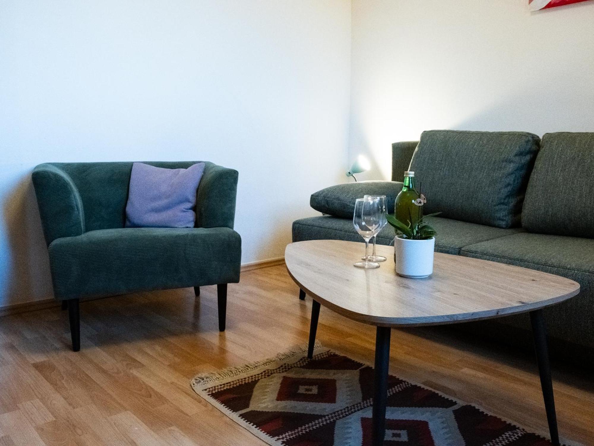Apartment 43 Oberhoflein Dış mekan fotoğraf