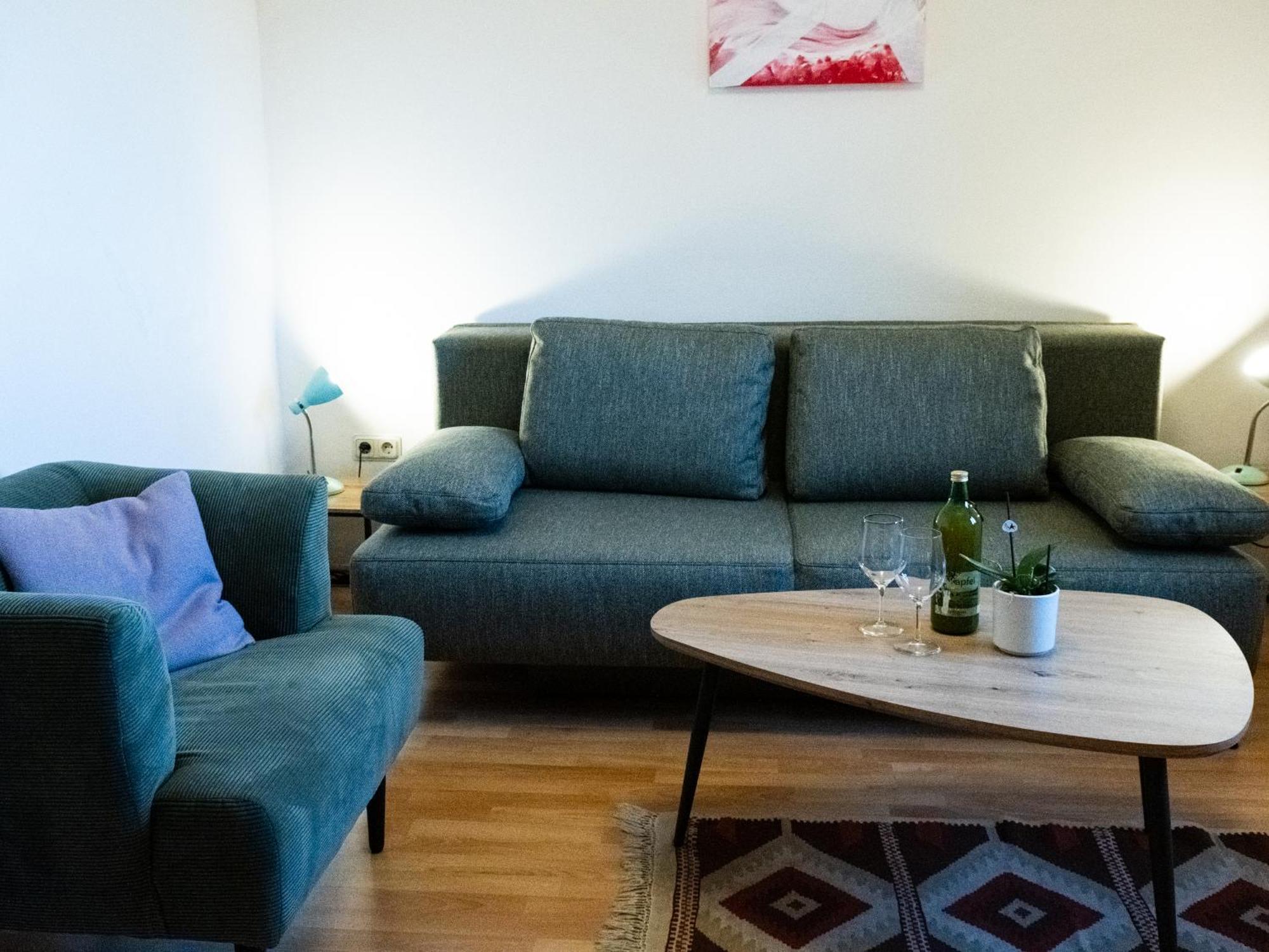 Apartment 43 Oberhoflein Dış mekan fotoğraf