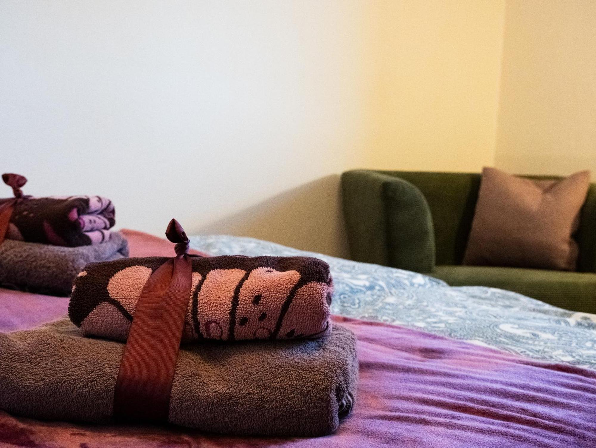 Apartment 43 Oberhoflein Dış mekan fotoğraf
