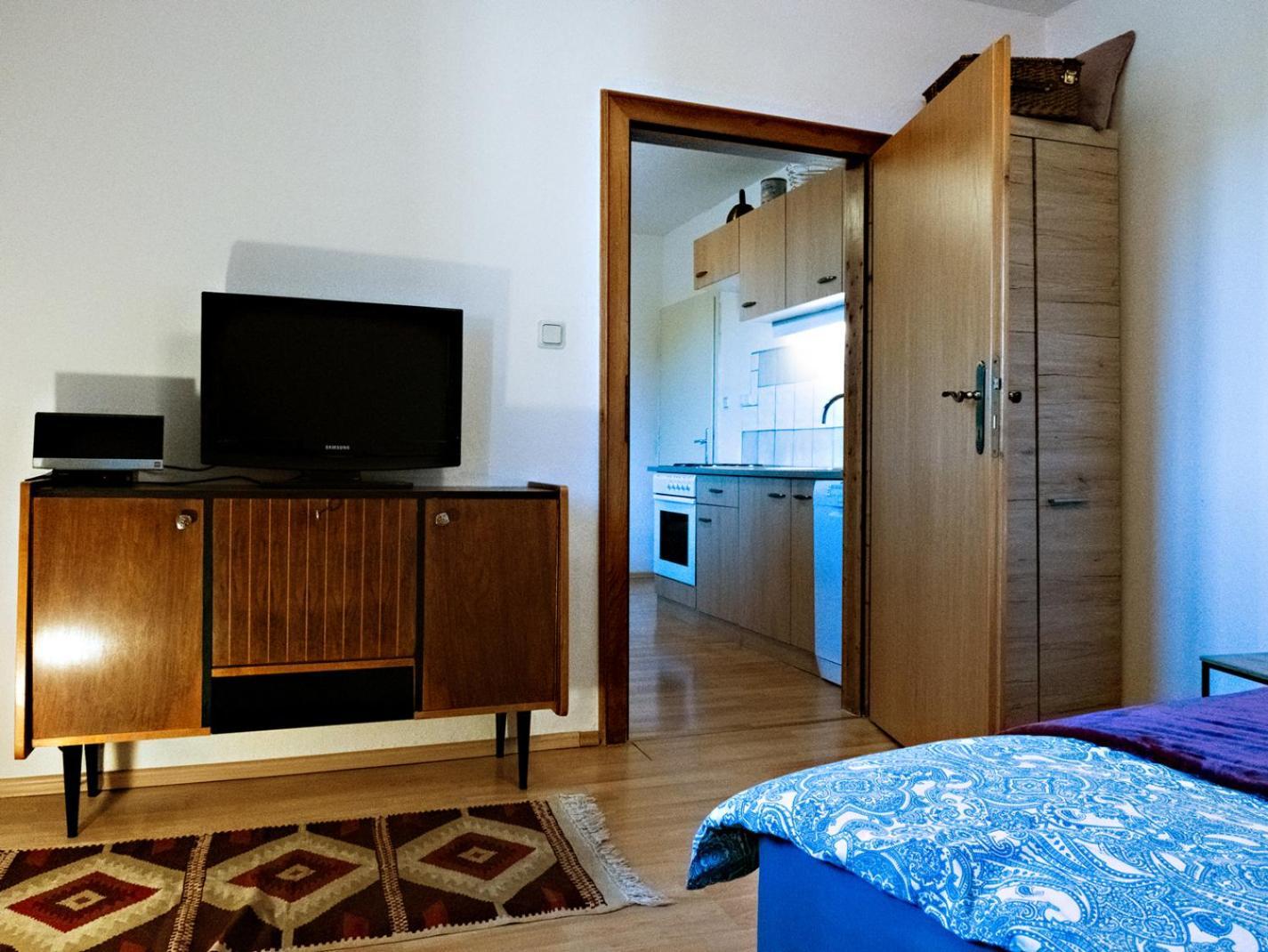 Apartment 43 Oberhoflein Dış mekan fotoğraf
