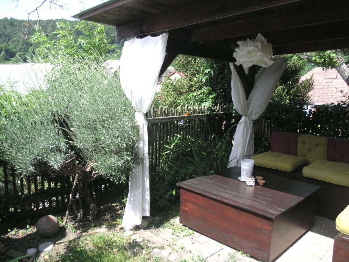Apartment 43 Oberhoflein Dış mekan fotoğraf