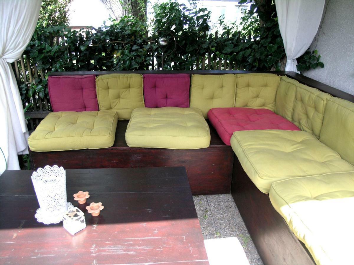 Apartment 43 Oberhoflein Dış mekan fotoğraf
