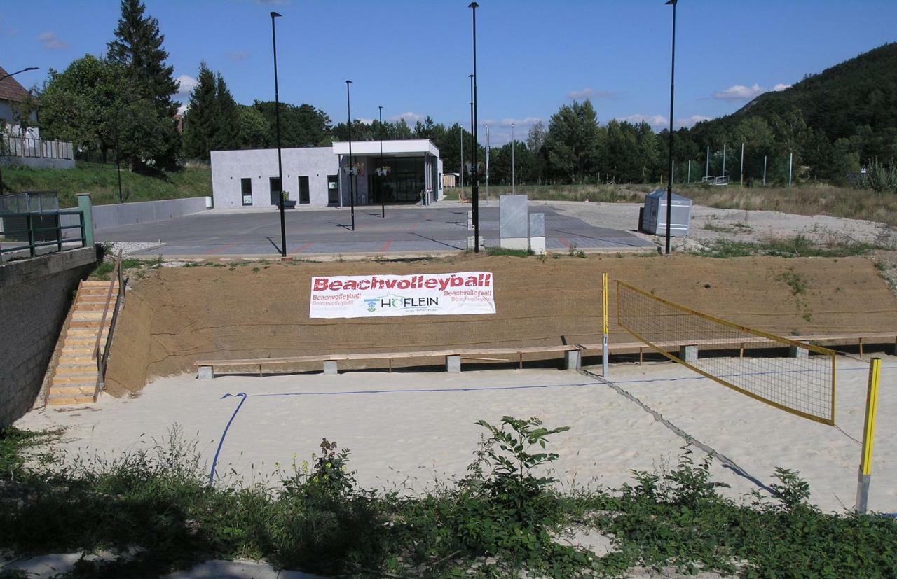 Apartment 43 Oberhoflein Dış mekan fotoğraf